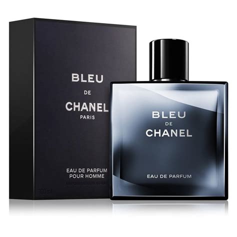 bleu de chanel parfüm